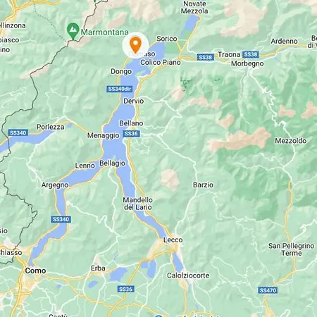 Stunning View Lakeside - Larihome A11 Gravedona