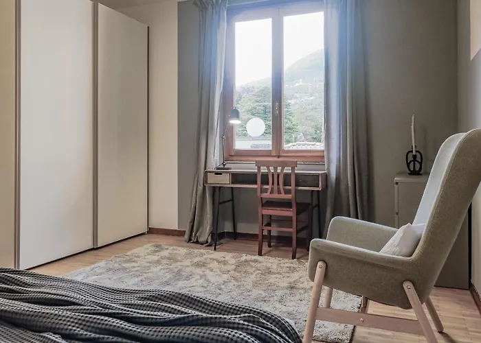 Apartamento Stunning View Lakeside - Larihome A11