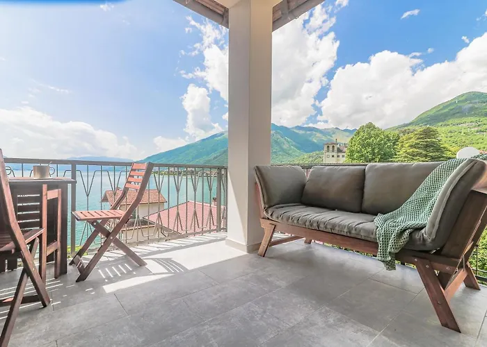 Apartamento Stunning View Lakeside - Larihome A11